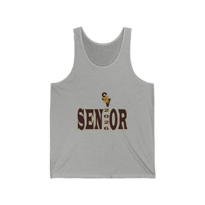 Sun Valley HS Unisex Jersey Tank