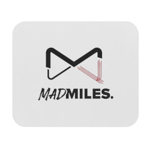 Mad Miles Logo Mouse Pad