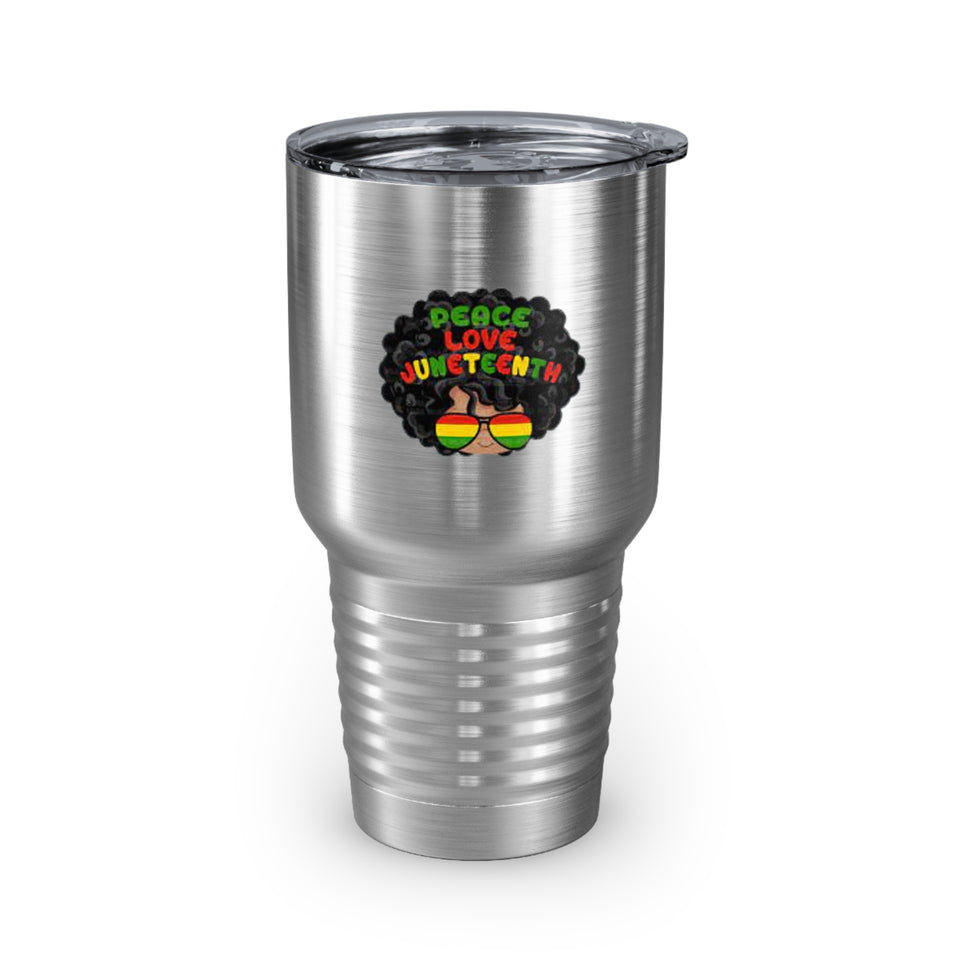 Juneteenth Ringneck Tumbler, 30oz