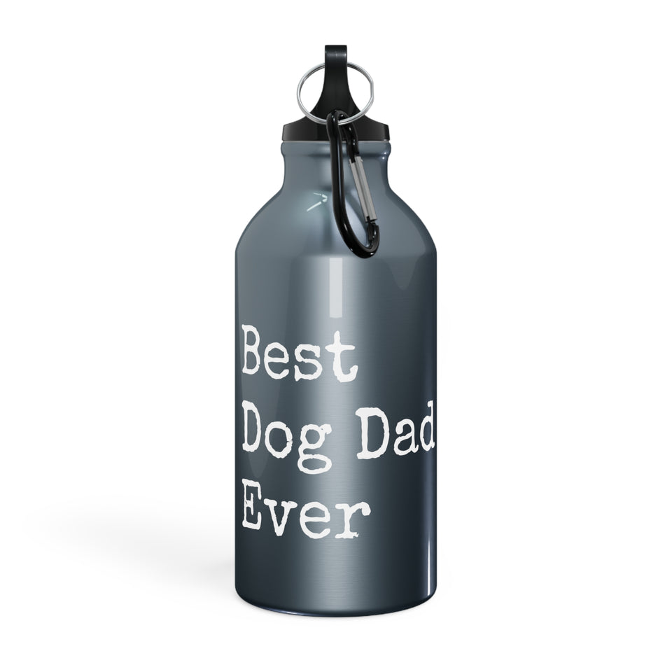 Best Dog Dad Oregon Sport Bottle