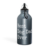 Best Dog Dad Oregon Sport Bottle