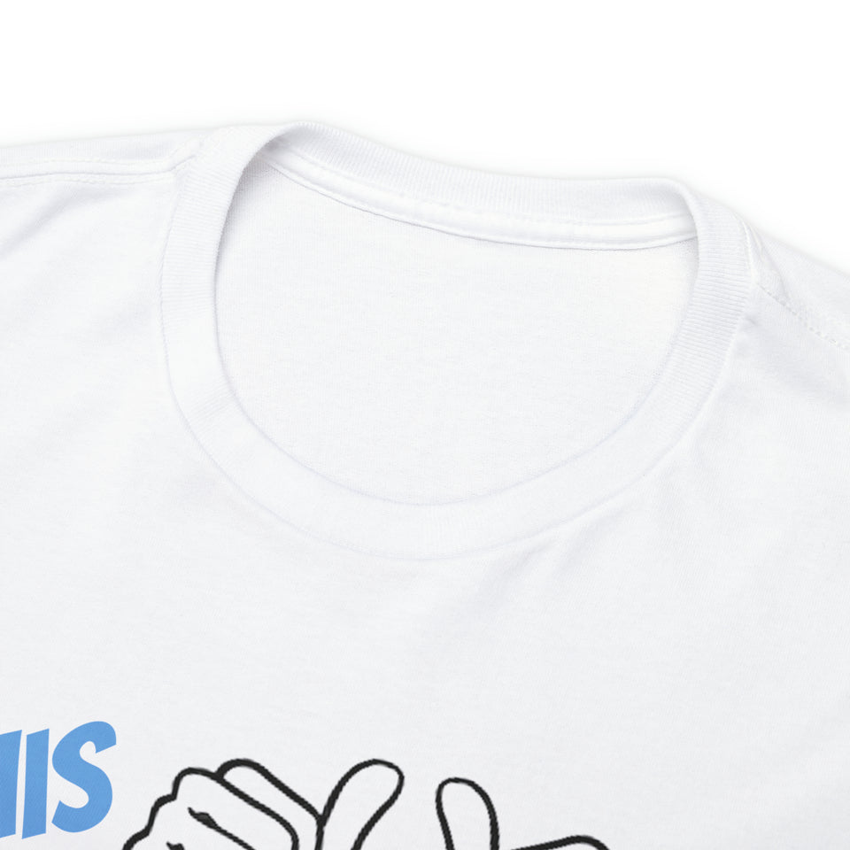 This Is What A Chapel Hill Senior Looks Like Unisex Heavy Cotton Tee