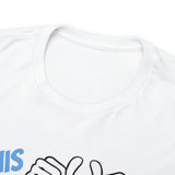 This Is What A Chapel Hill Senior Looks Like Unisex Heavy Cotton Tee
