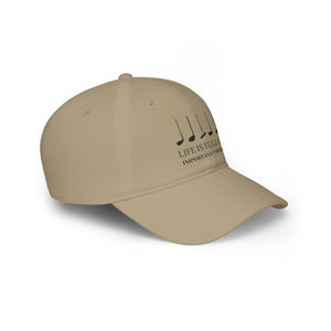 Important Choices Low Profile Baseball Cap