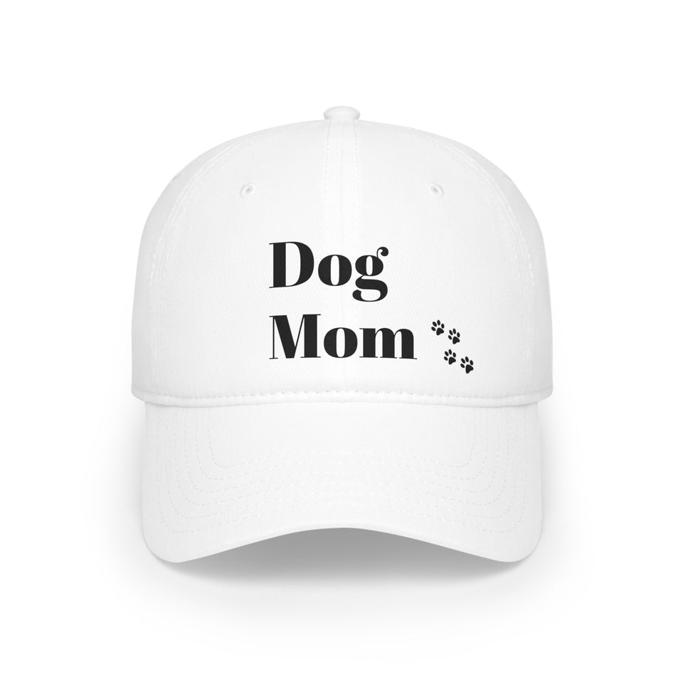 Low Profile Baseball Cap