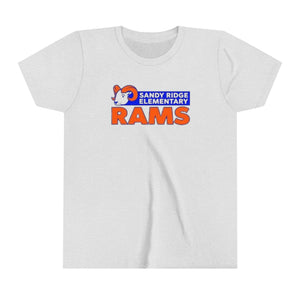 Sandy Ridge Elementary Youth Short Sleeve Tee