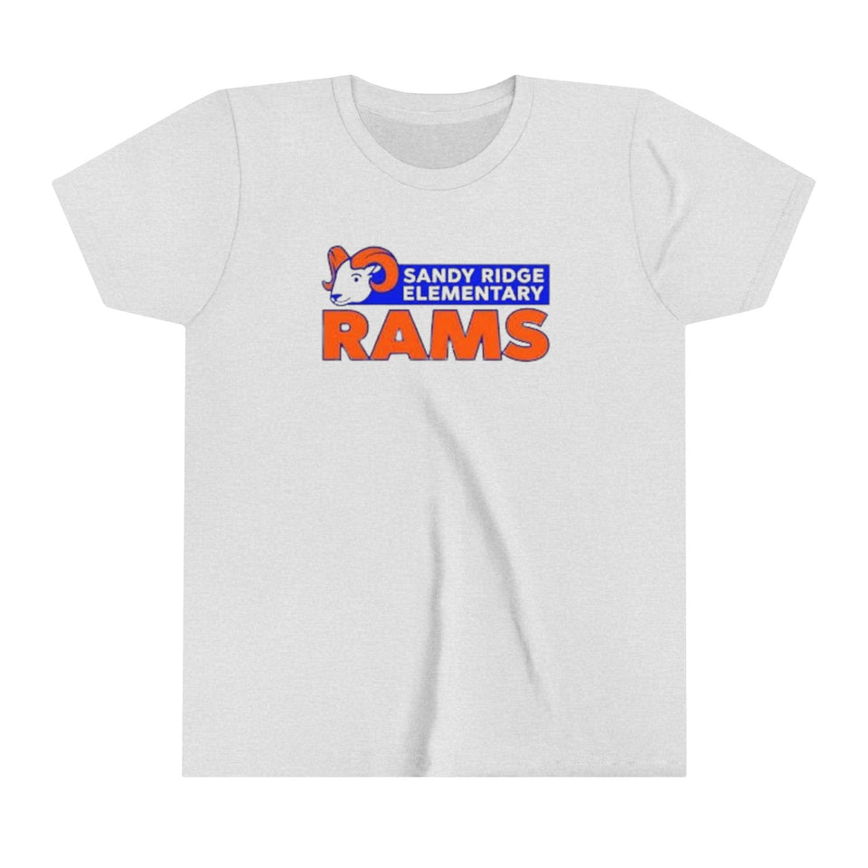 Sandy Ridge Elementary Youth Short Sleeve Tee