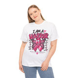Breast Cancer Awareness Unisex Heavy Cotton Tee