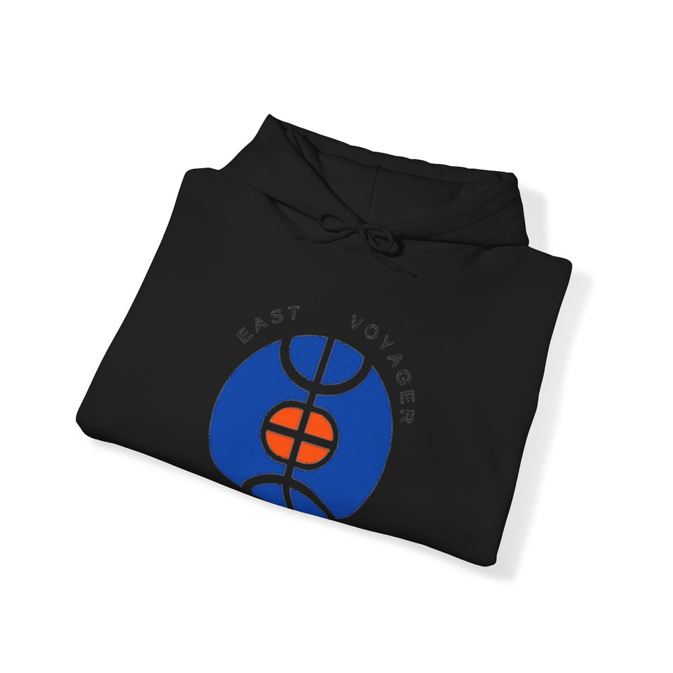 East Voyager Academy Unisex Heavy Blend™ Hooded Sweatshirt