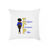 Sigma Gamma Rho Cushion