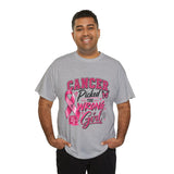 Breast Cancer Awareness Unisex Heavy Cotton Tee