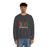 I Am Black History Sweatshirt