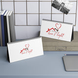 Love & Light Desk Calendar