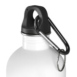 Carolina Panthers Stainless Steel Water Bottle