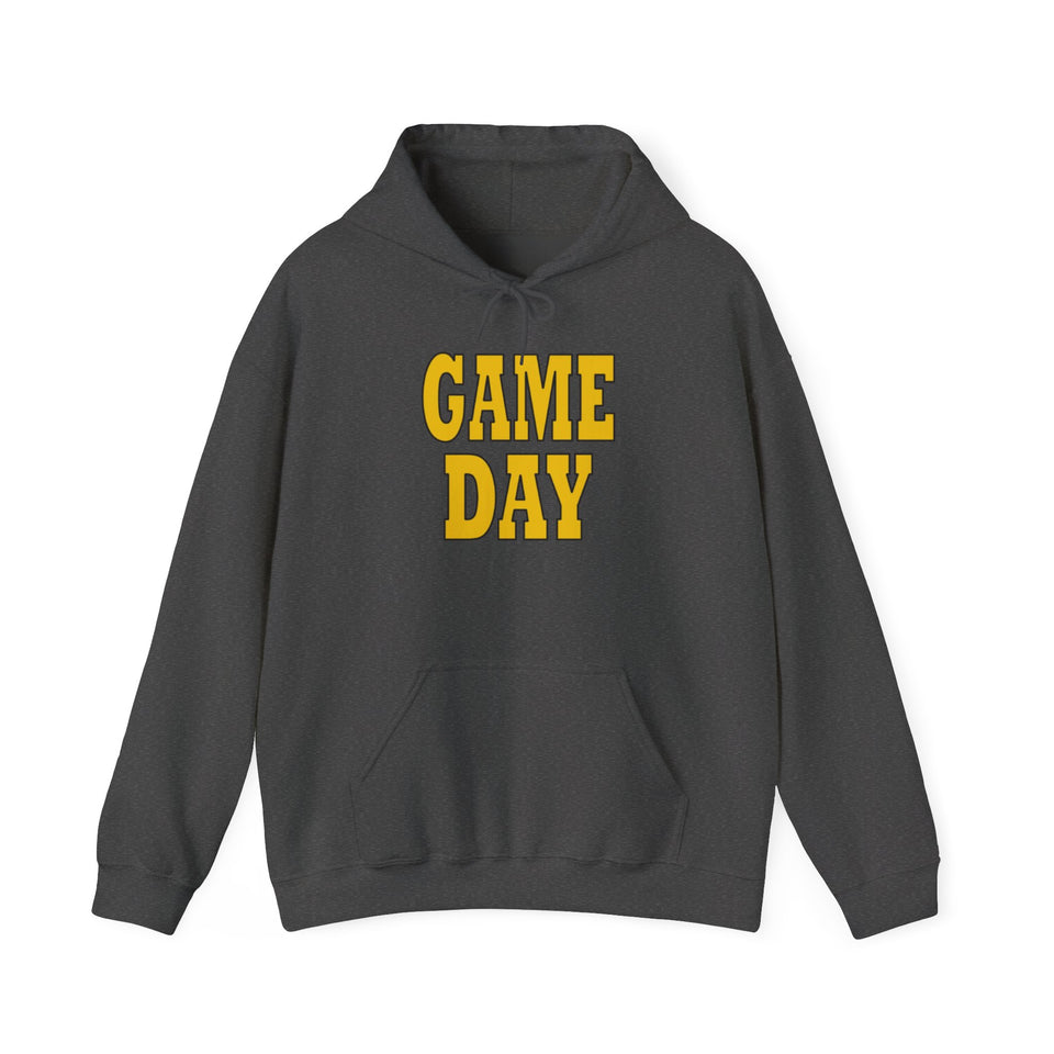 Pittsburgh Game Day Unisex Heavy Blend™ Hooded Sweatshirt