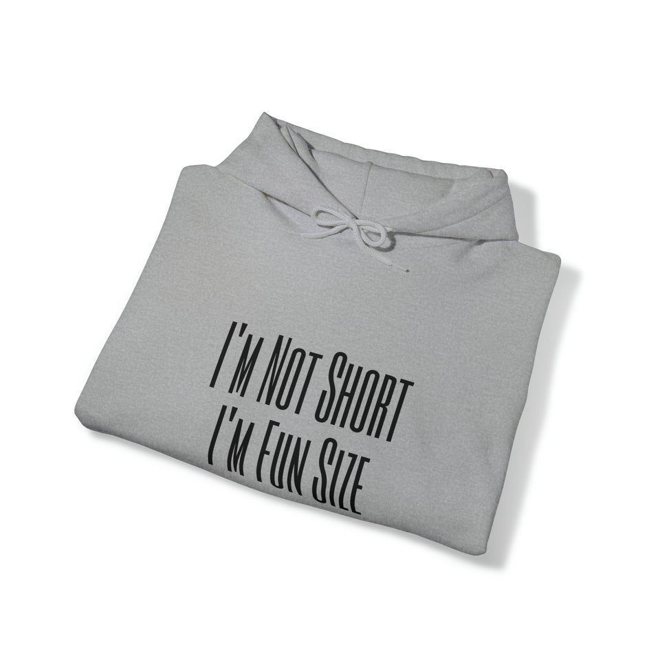 Graphic Unisex Heavy Blend™ Hooded Sweatshirt