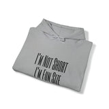 Graphic Unisex Heavy Blend™ Hooded Sweatshirt