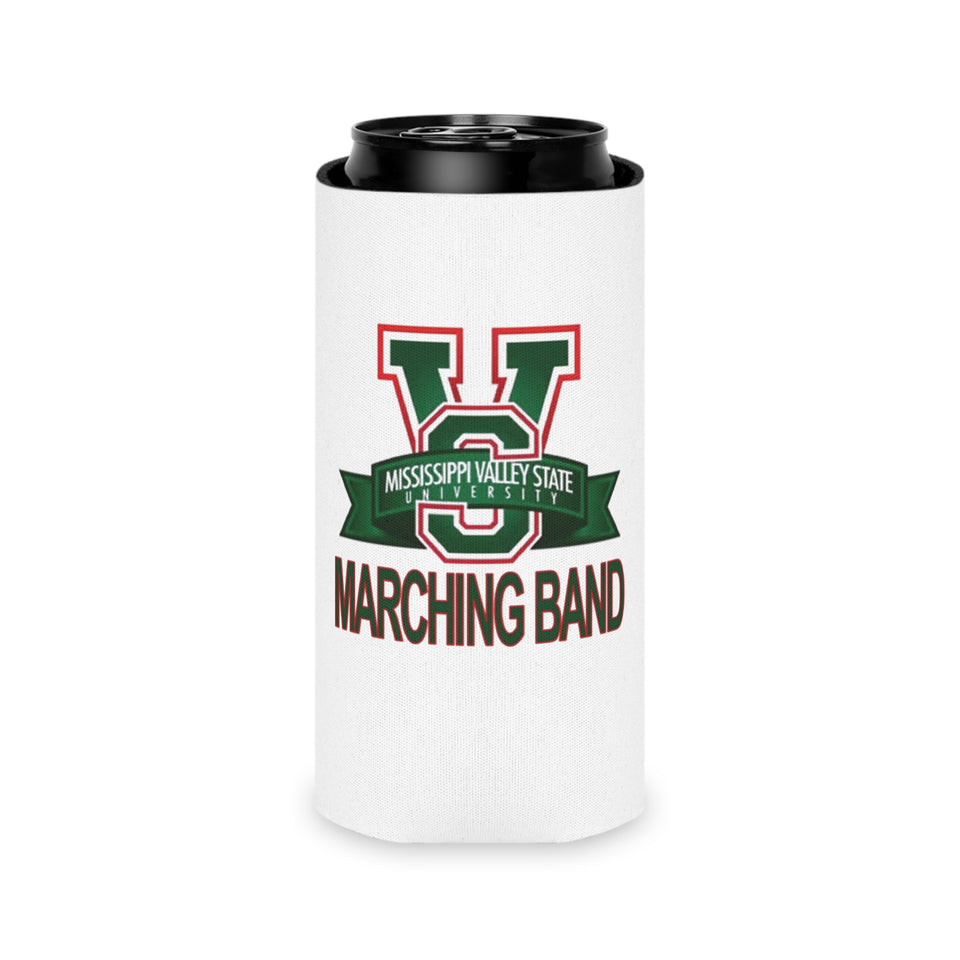 Mississippi Valley State Marching Band Can Cooler