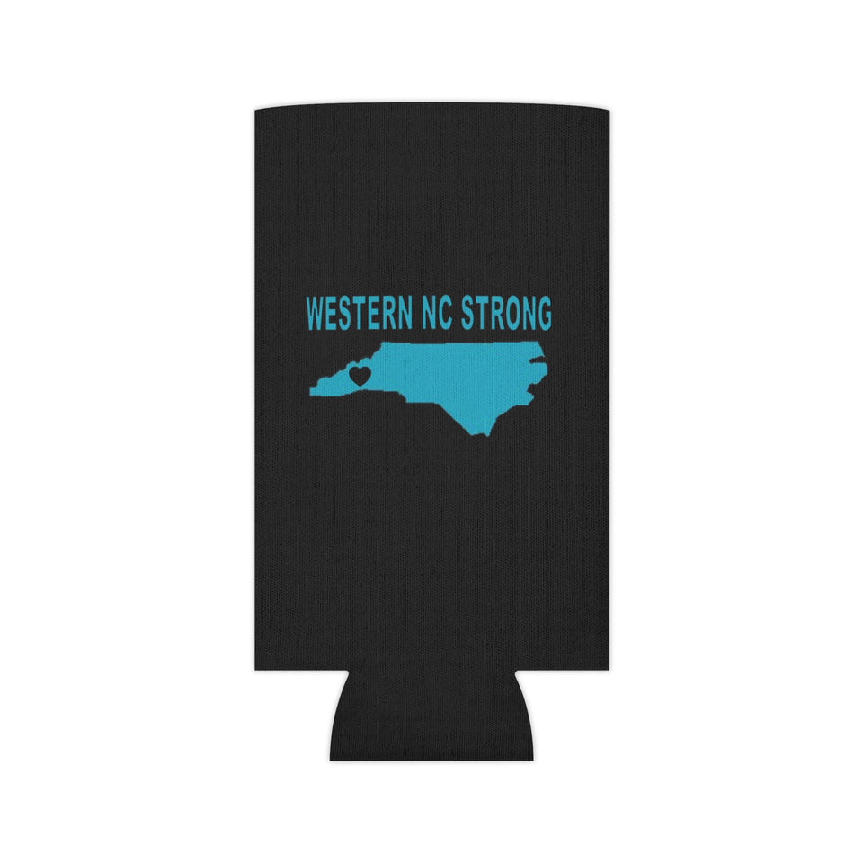 Western NC Strong Can Cooler