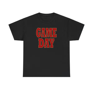 San Francisco Game Day Unisex Heavy Cotton Tee