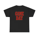 San Francisco Game Day Unisex Heavy Cotton Tee
