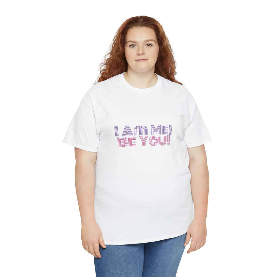 Graphic T Unisex Heavy Cotton Tee