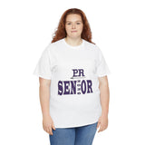 Porter Ridge HS Senior 2026 Unisex Heavy Cotton Tee