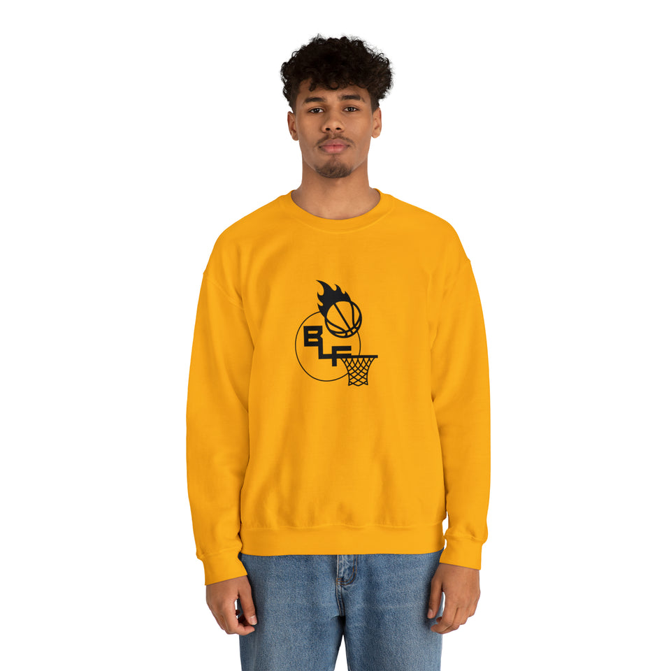 Bradley Floyd Unisex Heavy Blend™ Crewneck Sweatshirt