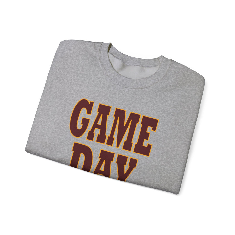 Washington Game Day Unisex Heavy Blend™ Crewneck Sweatshirt