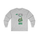 This Is What A UNCC Senior Looks Like Ultra Cotton Long Sleeve Tee