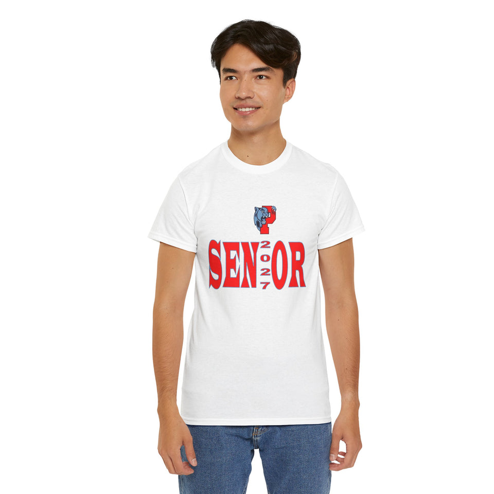 Piedmont HS Unisex Heavy Cotton Tee