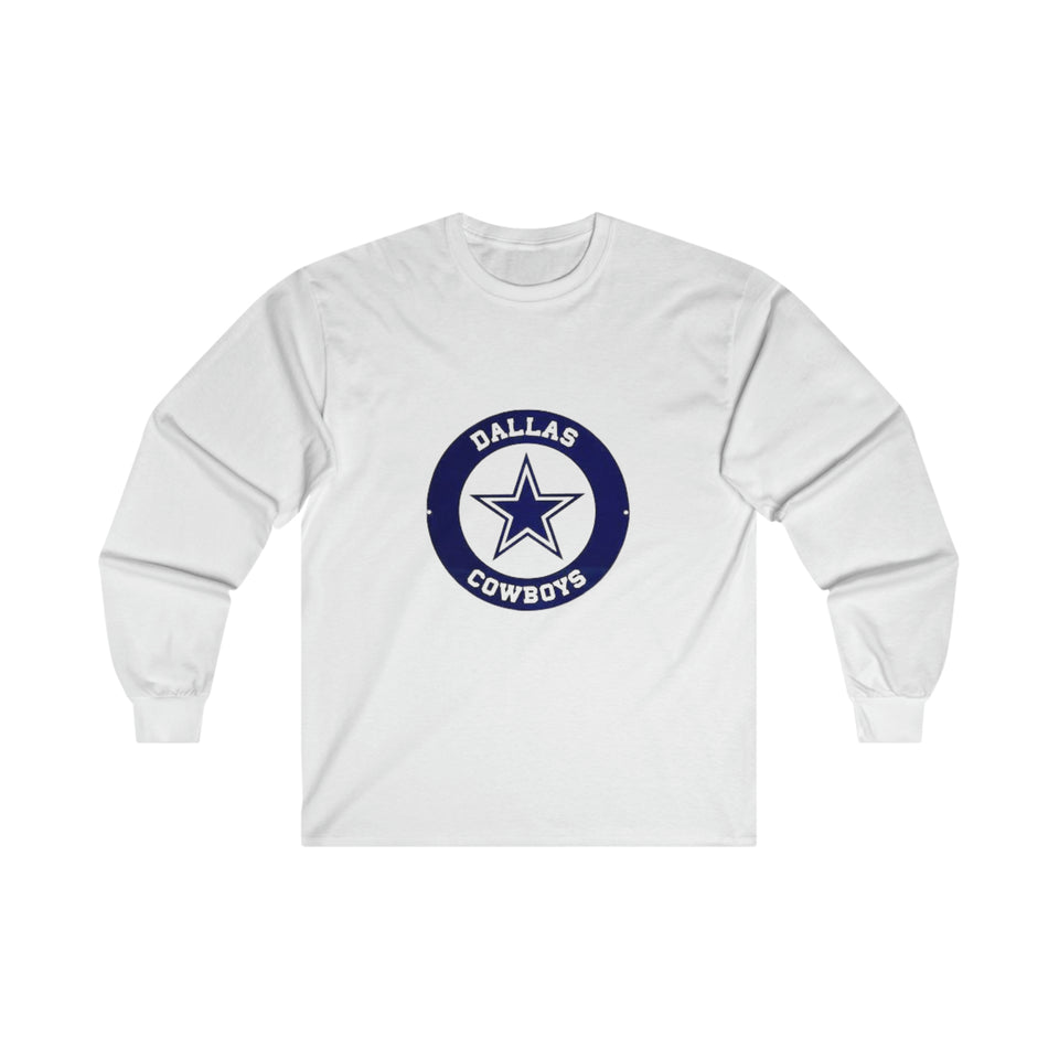 Dallas Cowboys Long Sleeve Tee