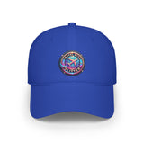Travel With Glitter Low Profile Baseball Cap