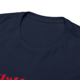 Houston Texans Football Unisex Heavy Cotton Tee