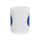 East Voyager Academy Ceramic Mug, 11oz