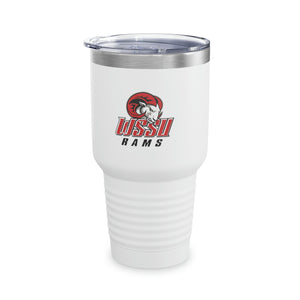 WSSU RAMS Ringneck Tumbler, 30oz