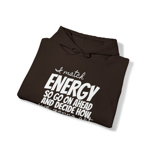Graphic Unisex Heavy Blend™ Hooded Sweatshirt