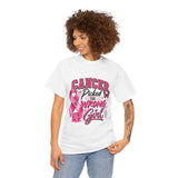 Breast Cancer Awareness Unisex Heavy Cotton Tee