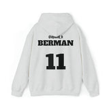 Berman Unisex Heavy Blend™ Hooded Sweatshirt
