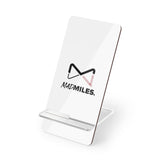 Mad Miles Logo Mobile Display Stand