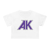 Ardrey Kell Crop Tee (AOP)