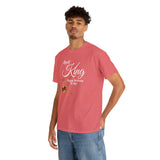 April King Unisex Heavy Cotton Tee