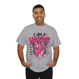 Breast Cancer Awareness Unisex Heavy Cotton Tee