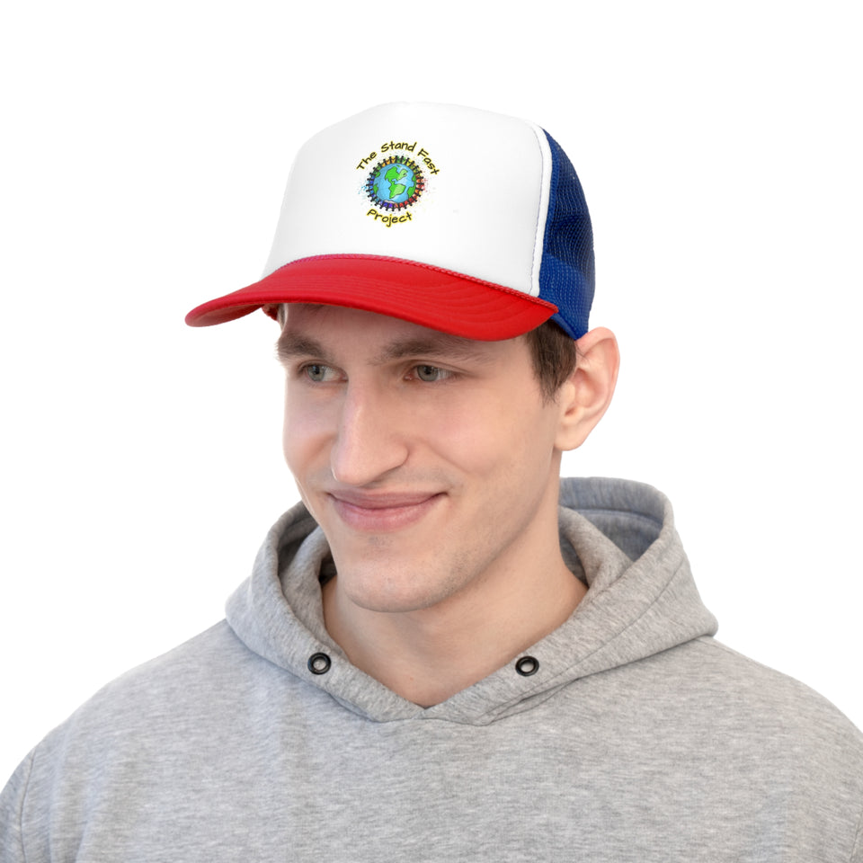 The Stand Fast Project Trucker Caps