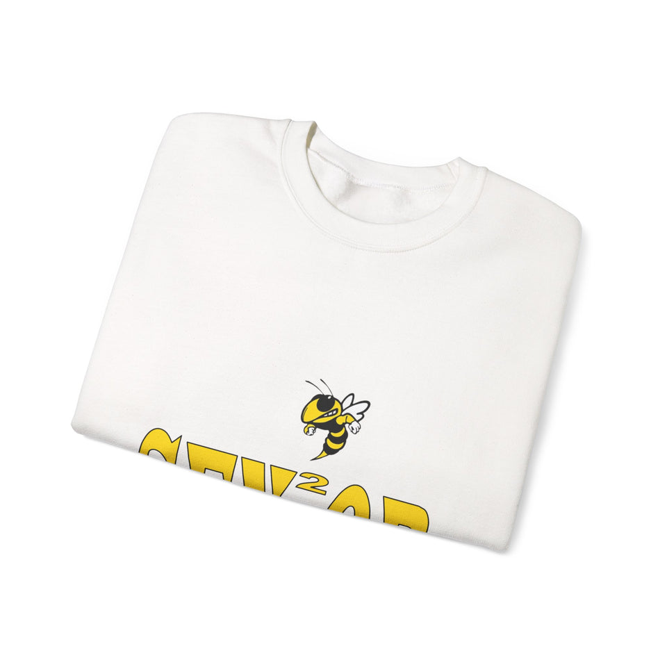 Forest Hills HS Unisex Heavy Blend™ Crewneck Sweatshirt