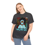 Black Nurse Cotton Tee