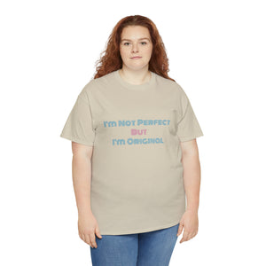 Graphic T Unisex Heavy Cotton Tee