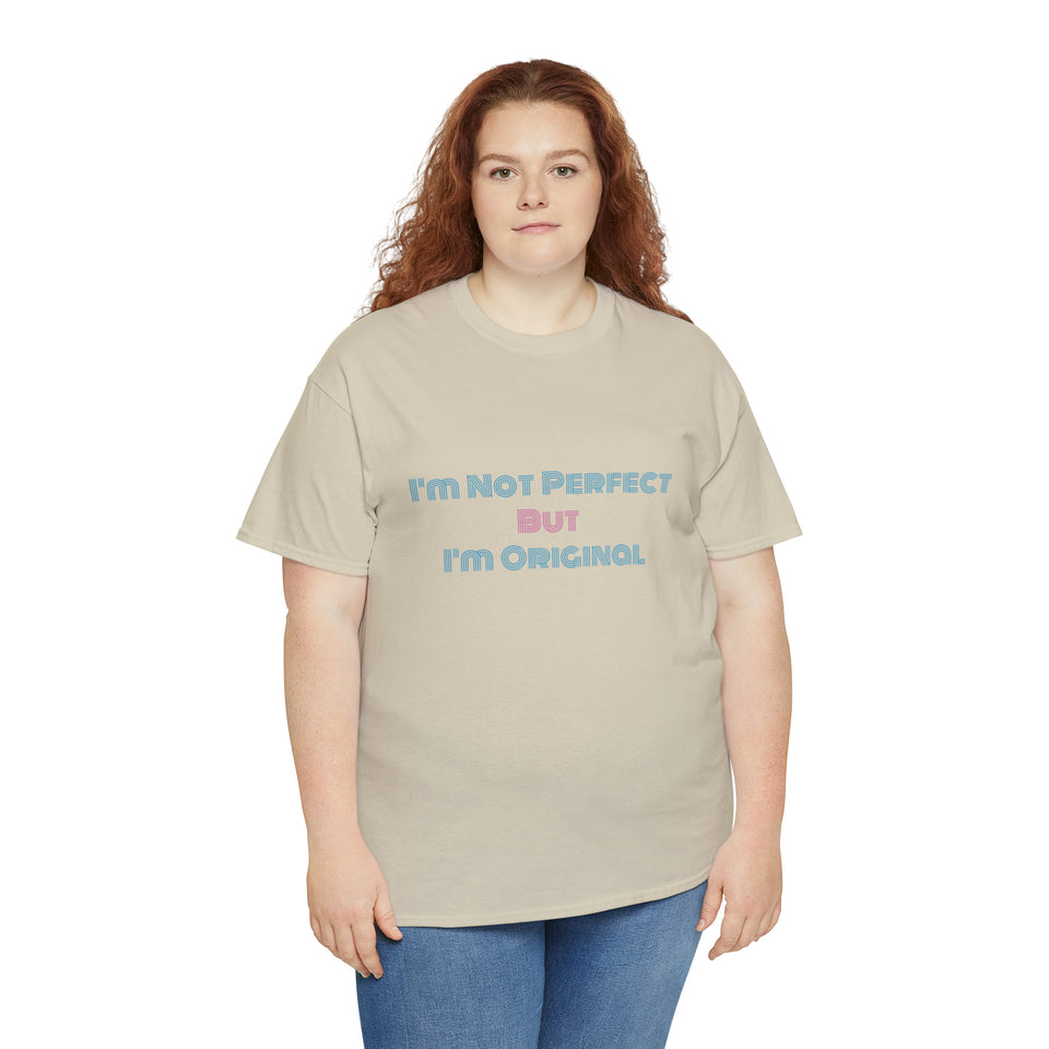 Graphic T Unisex Heavy Cotton Tee