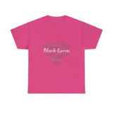 Black Queen Cotton Tee