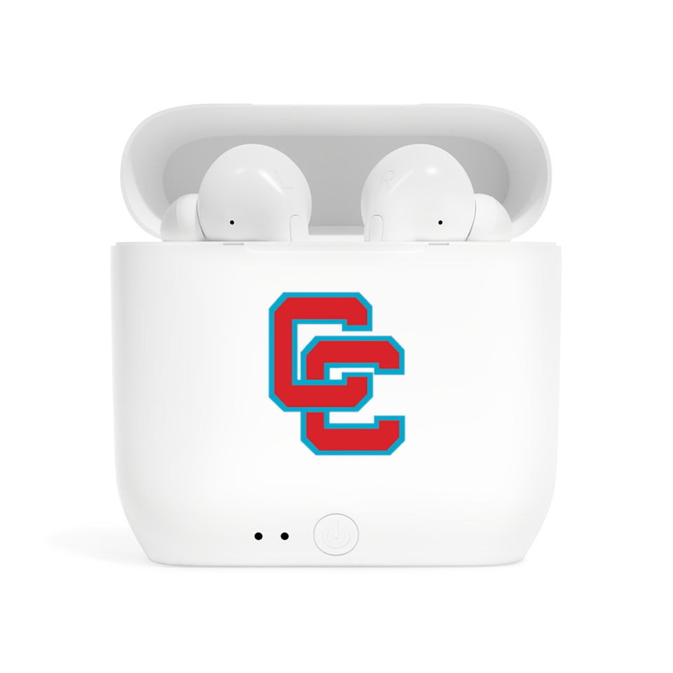 Charlotte Catholic Essos Wireless Earbuds
